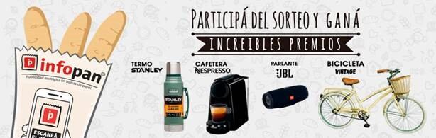 Sorteo Infopan en Pico Truncado