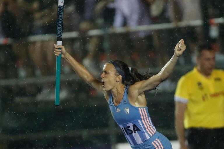 Las Leonas se preparan para recibir a China y Los Leones a España en Rosario