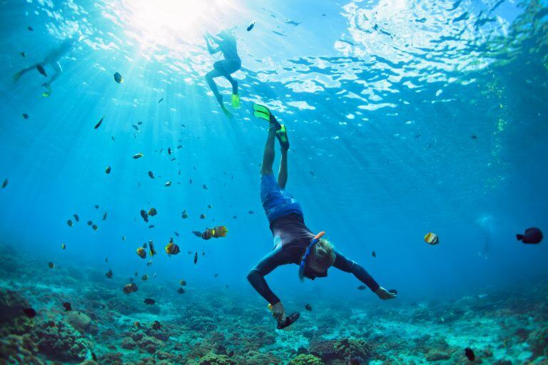 Aruba, un paraíso atípico en el Caribe