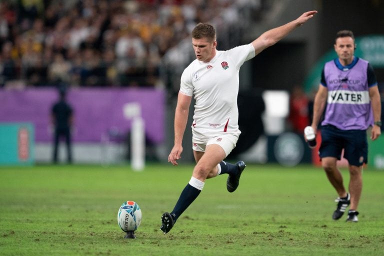 Owen Farrell (Foto: EFE/EPA/HIROSHI YAMAMURA)