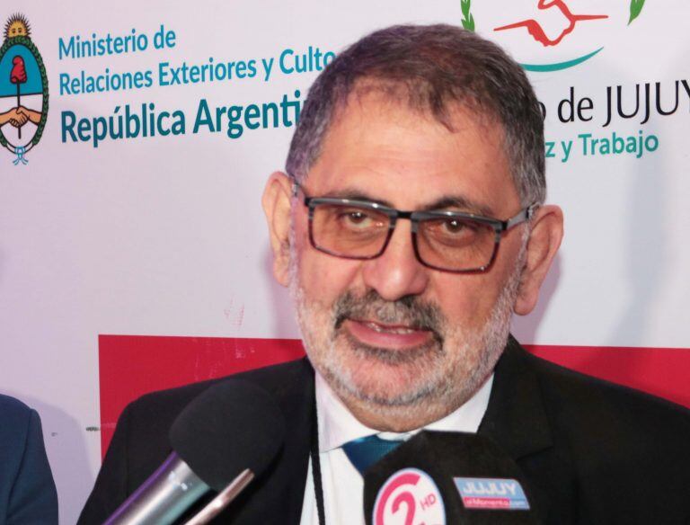 Intendente Raúl Jorge