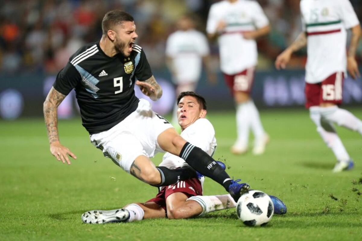 Mauro Icardi, sin pelos en la lengua: "Antes en la Selección no había tanto compañerismo y amistad"