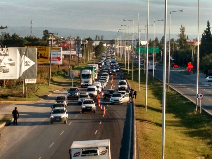 Avenida La Voz.