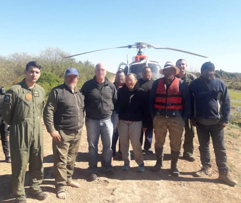 La denuncia fue realizada por el representante de una ONG que se dedica al estudio de la biodiversidad