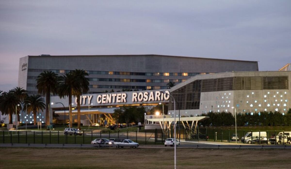 Reclaman que reabra el casino de Rosario por “situación crítica” de 1.400 trabajadores