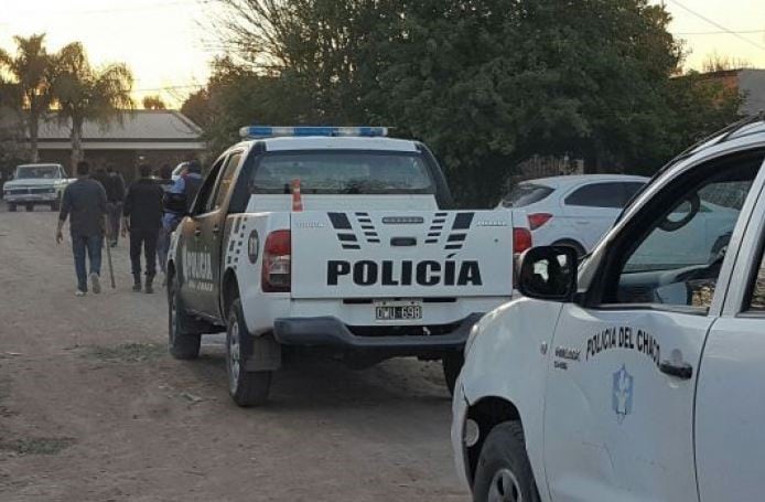 Policía de Chaco