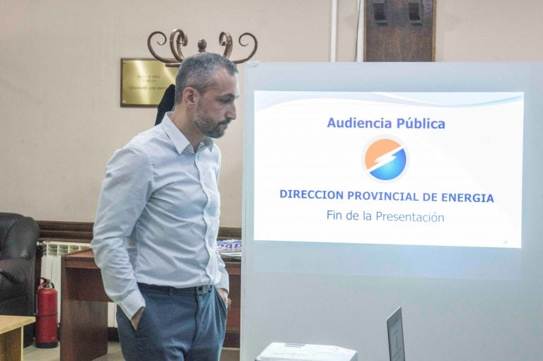 Audiencia Pública DPE Ushuaia