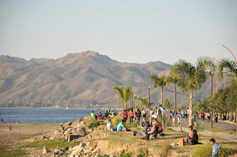 Turismo Carlos Paz verano