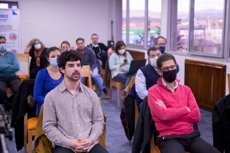 A través de los encuentros virtuales, se logró el intercambio de experiencias que serán aprovechados por muchos profesionales de la salud