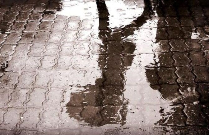 Se pronostica lluvia con tormenta para hoy.