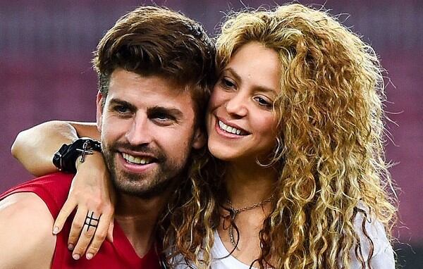 shakira piqué