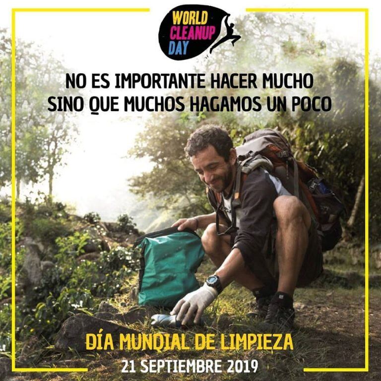 Día Mundial de la Limpieza