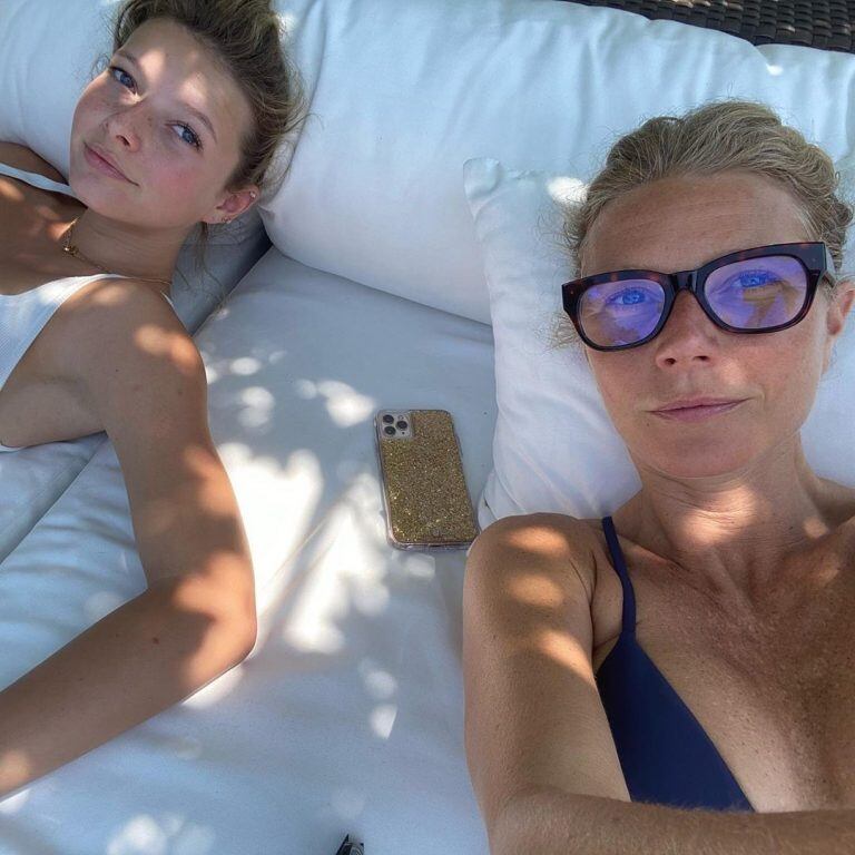 Gwyneth Paltrow (Instagram)