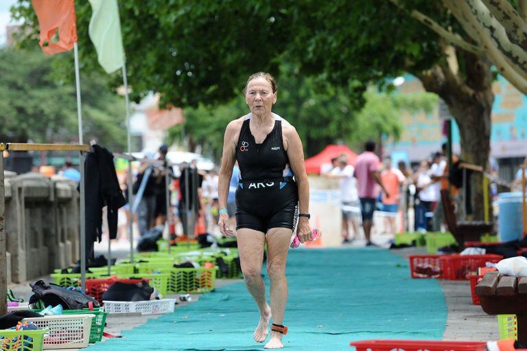 Triatlón Ciudad de Gualeguaychú
Crédito: El Argentino