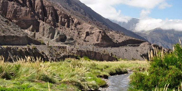 Quebrada del Toro. (Web)