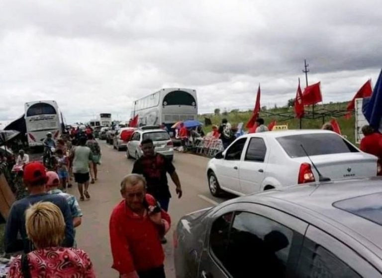 Amplia convocatoria por el Gaucho Gil.