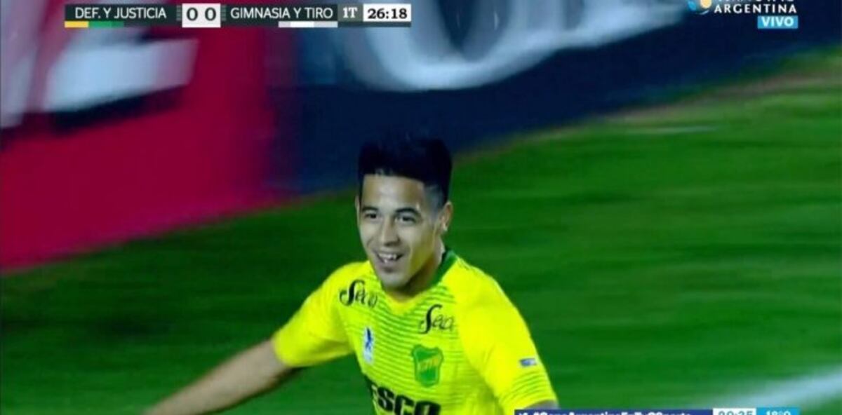 Copa Argentina: Defensa y Justicia le ganó a a Gimnasia y Tiro de Salta