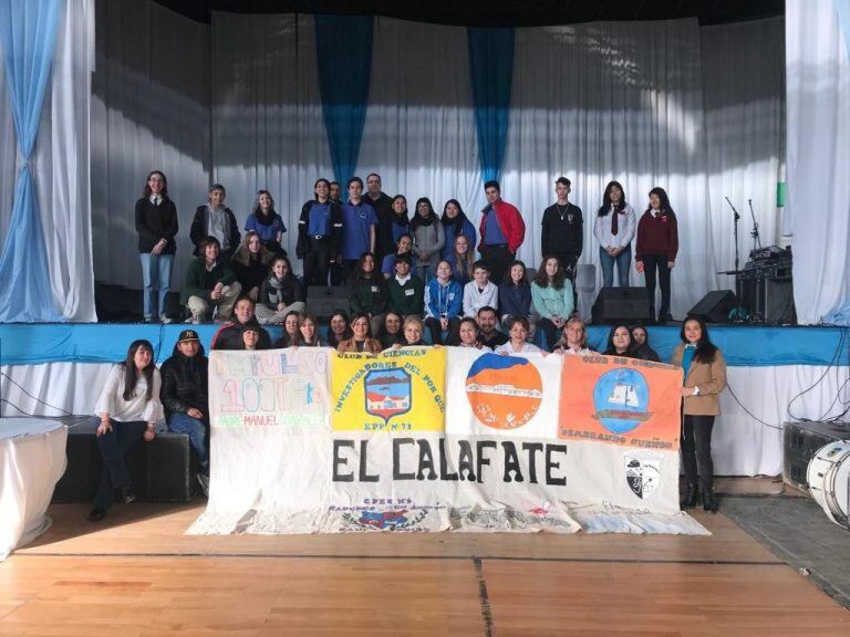 El Calafate - Feria de Ciencia y Tecnología