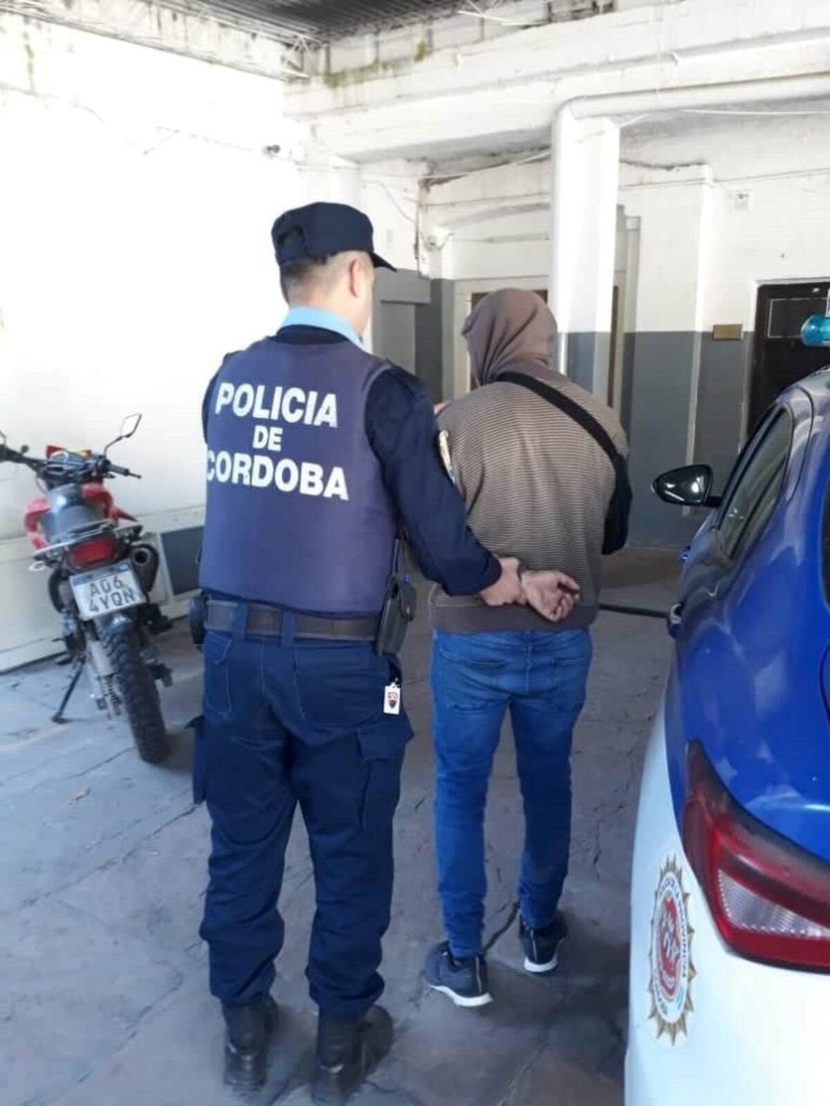 Un detenido por robar alimentos de un supermercado de la ciudad de Alta ...