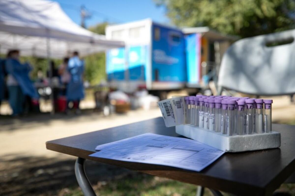 Coronavirus en Carlos Paz: descartan cuatro y restan cinco hisopados en estudio