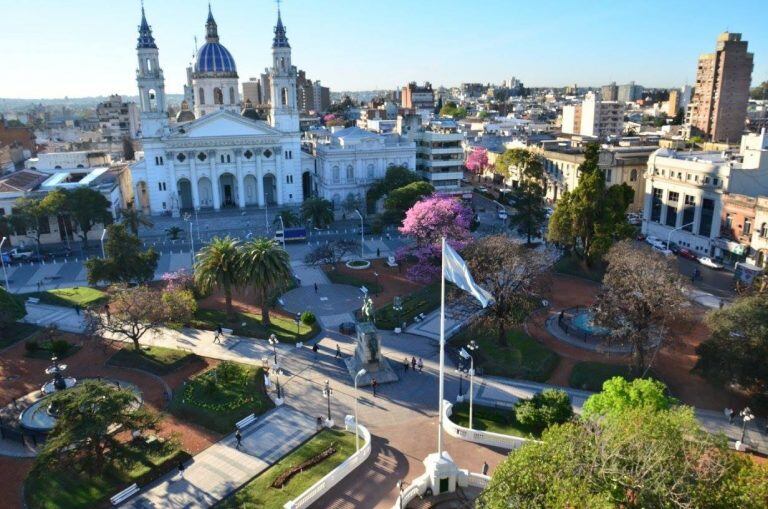 La ciudad de Paraná celebra sus 206 años