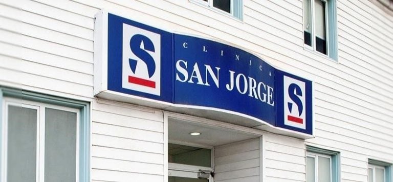 La clínica San Jorge, organizadora de la capacitación