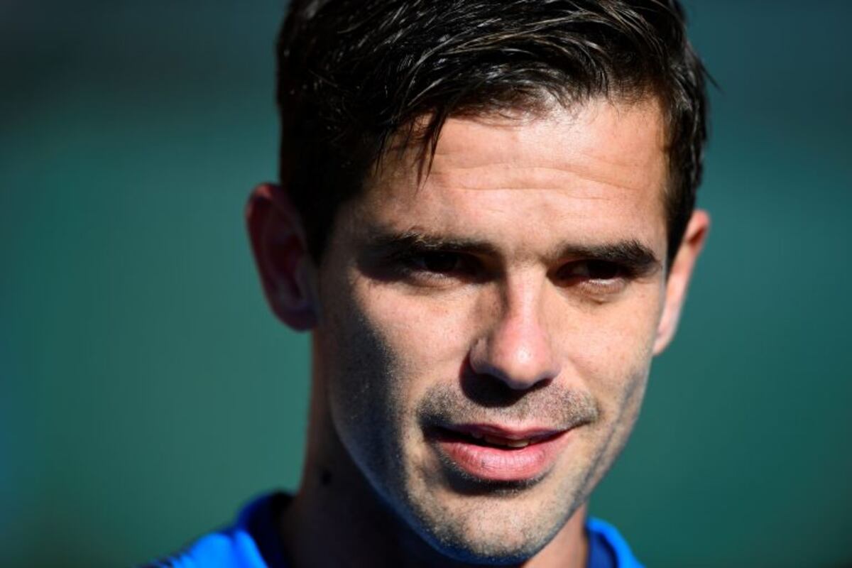 Fernando Gago elogió la llegada de Ricardo Centurión a Vélez: "Creo que va a ser fundamental"