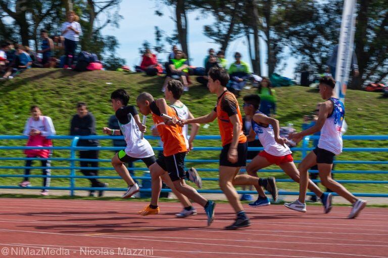 Juegos EVITA 2019 Tierra del Fuego