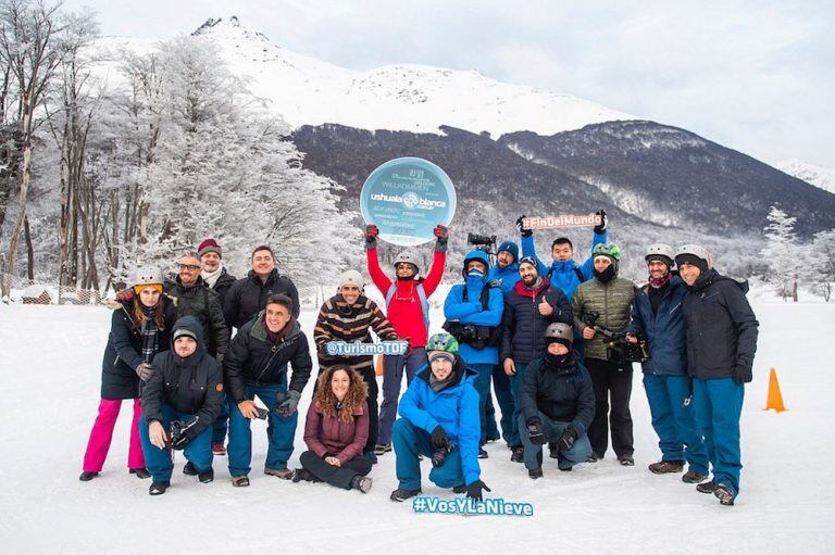 Turismo Ushuaia