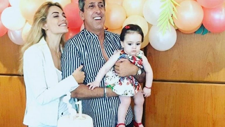 Gina, la hija de El Turco Naim y Emilia Attias recibirá una educación especial