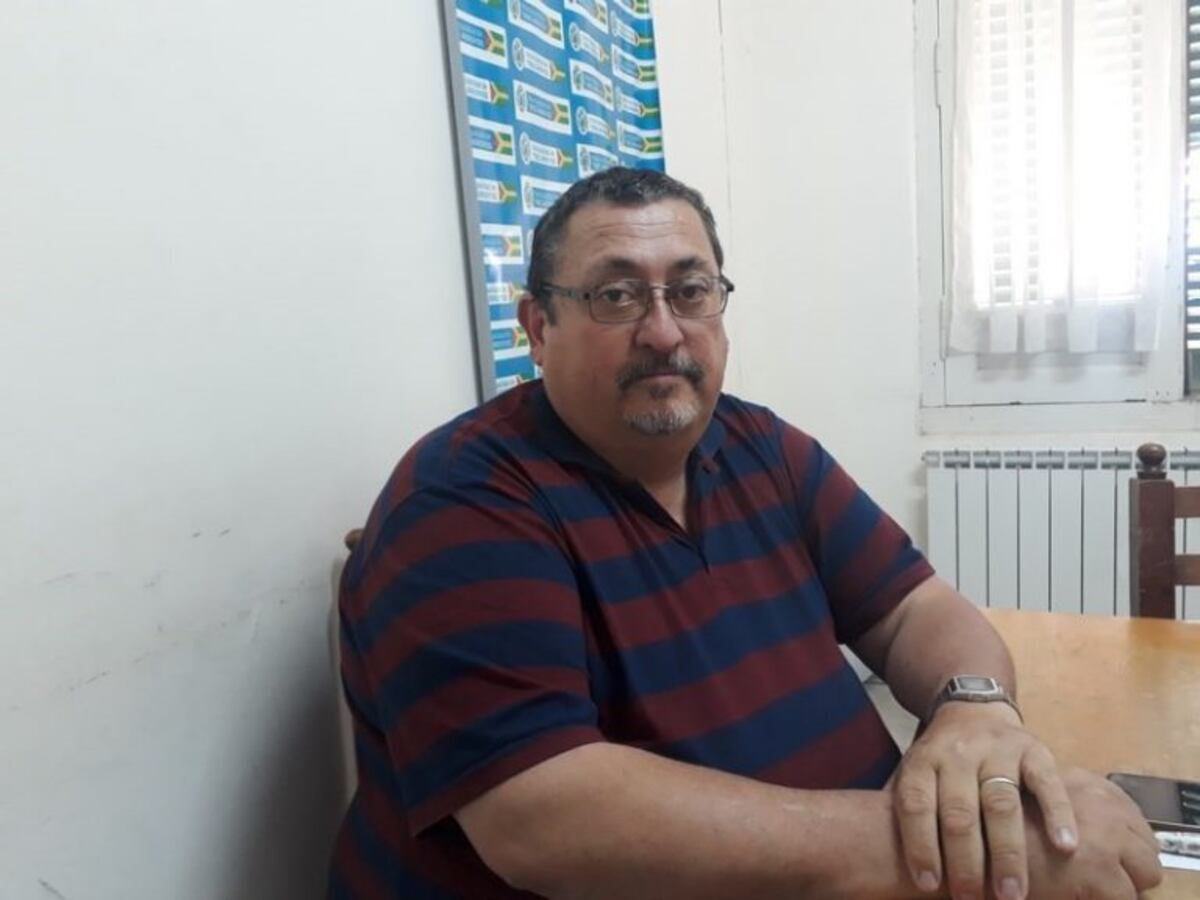 Daniel Burchkardt será el referente local de la candidatura de Sergio Berni a presidente del PJ Nacional