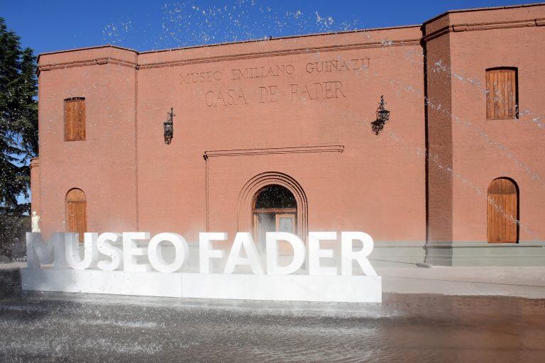 Museo Fader.