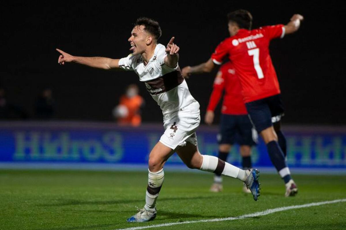 Augusto Schott: “Todos le quieren ganar a Talleres”