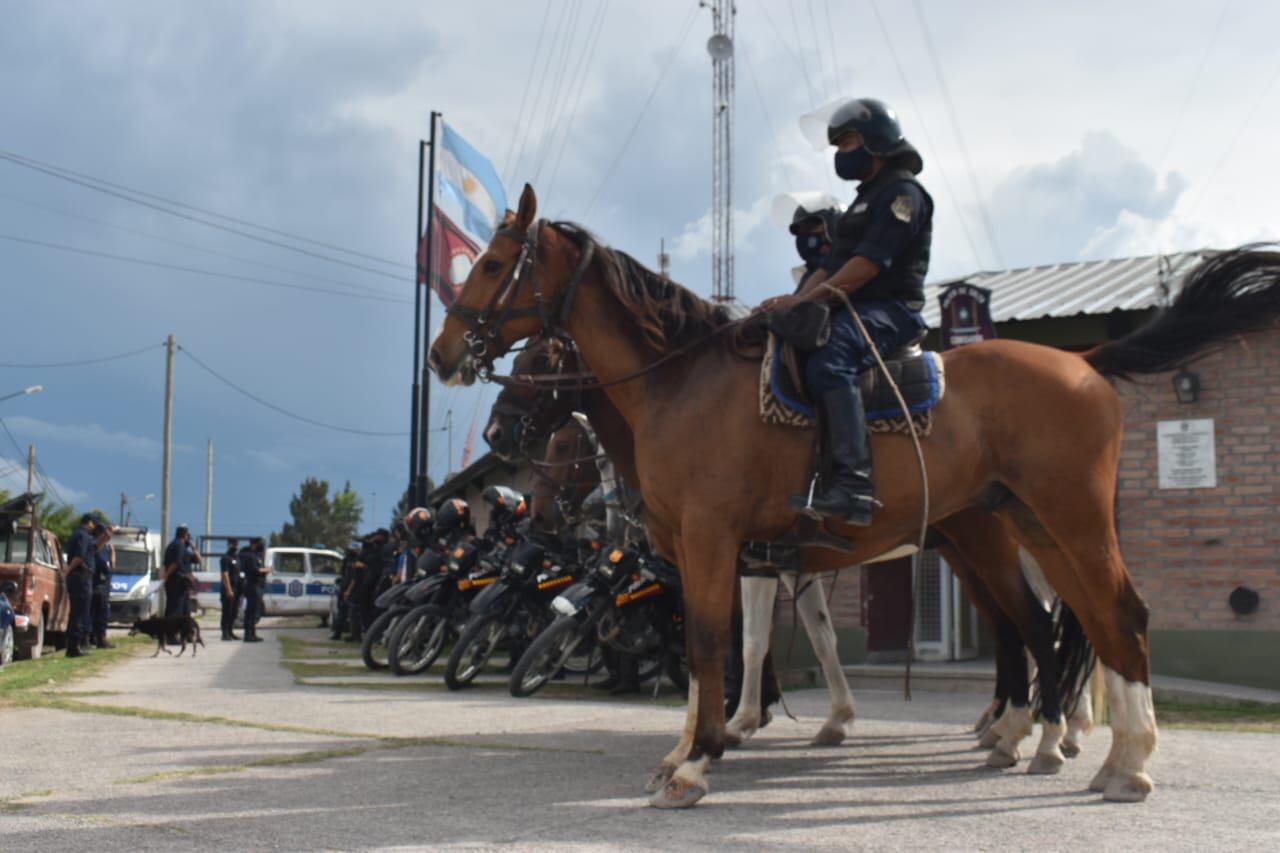 El operativo Fin de Año se extenderá hasta el 7 de enero y contará con el trabajo de 3600 policías