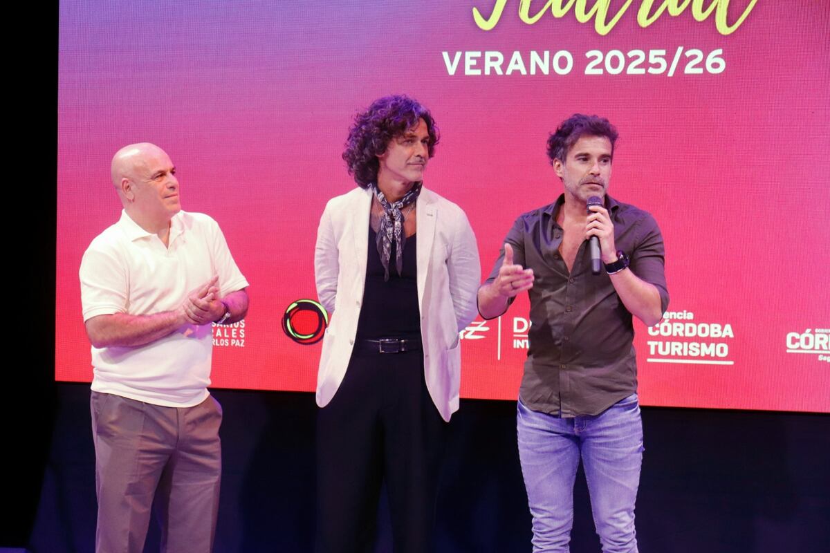Córdoba lanzó la temporada teatral 2026 y Villa Carlos Paz ya es protagonista con más de 40 obras de teatro