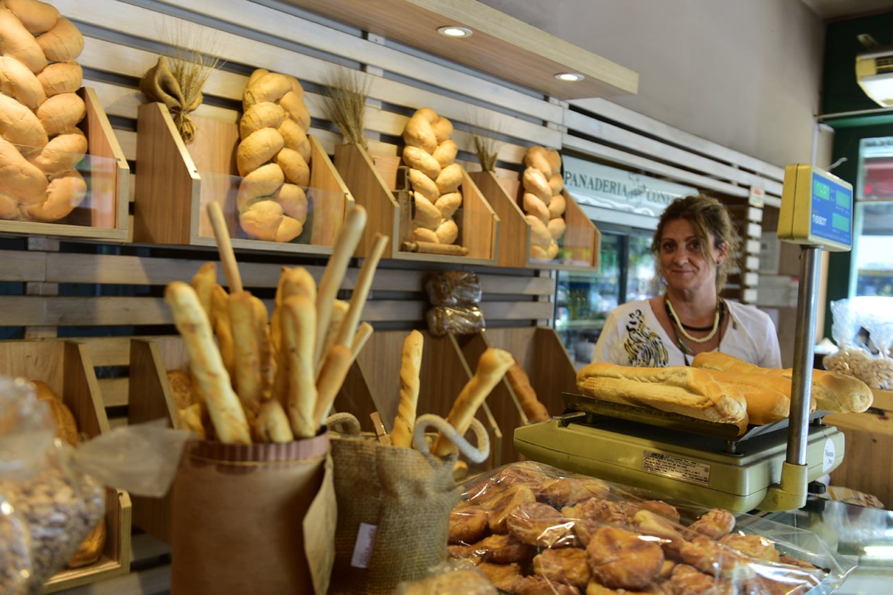 Aumentó el pan en Córdoba 