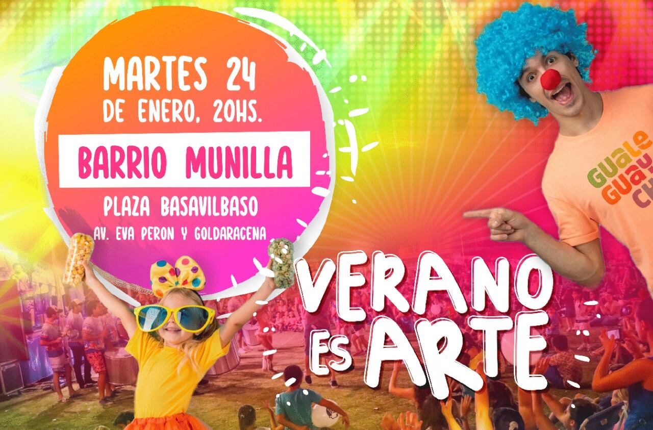 Verano es arte