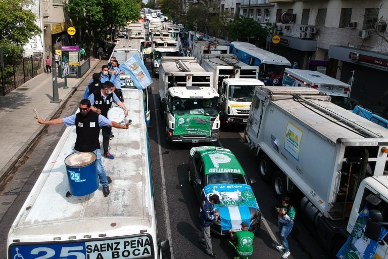 (Foto: EFE/Juan Ignacio Roncoroni)