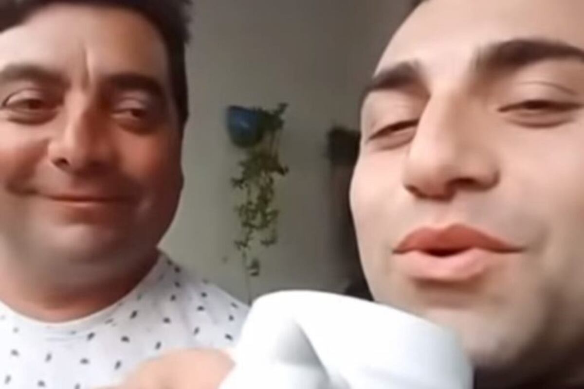"Esto no es coca, papi": el video que sigue en la cresta de la ola