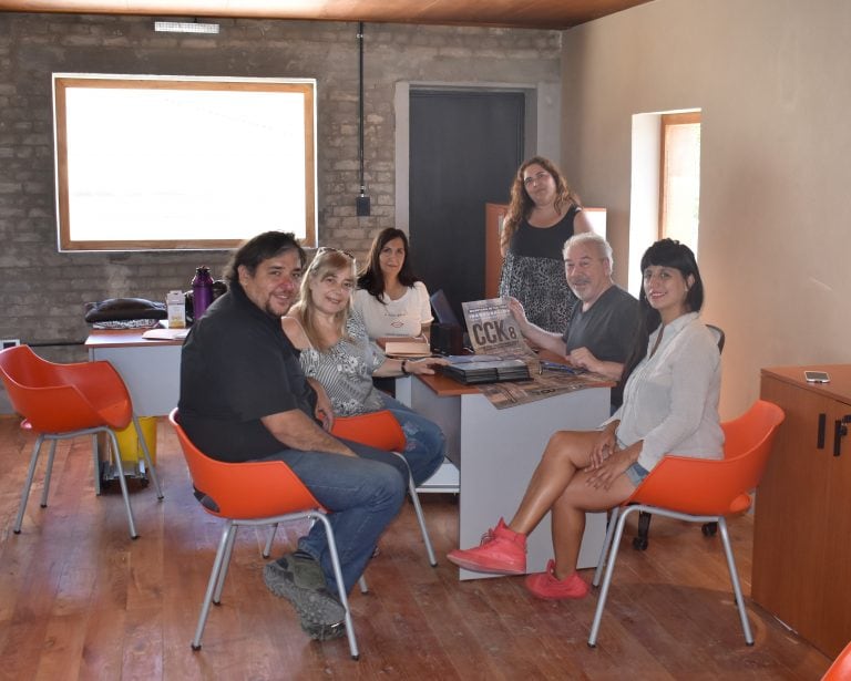 En el Centro Cultural también funcionarán oficinas de recaudación, rentas, ingresos brutos y cajas municipales.