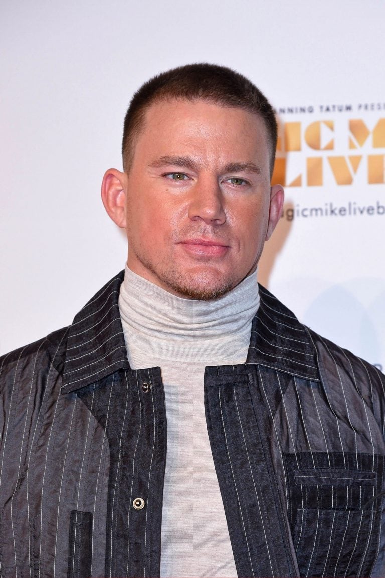 Channing  Tatum