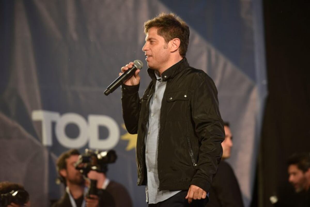 Proyecto de ley impositiva: los trabajadores de la salud respaldaron a Axel Kicillof
