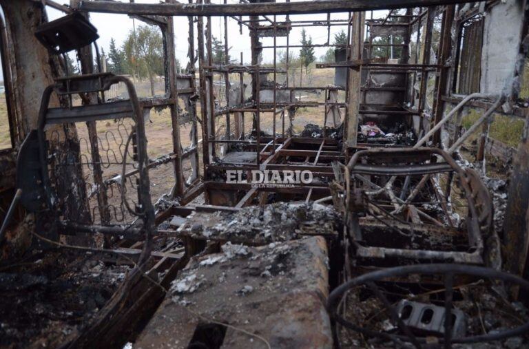 El refugio es de un grupo de proteccionistas independientes que lo sostienen con su dinero y la ayuda de la gente. Fotos: Alejandro Lorda.