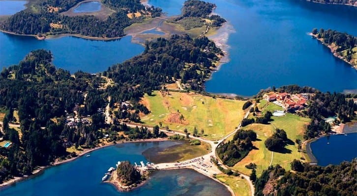 Parque Nacional Nahuel Huapi (web).