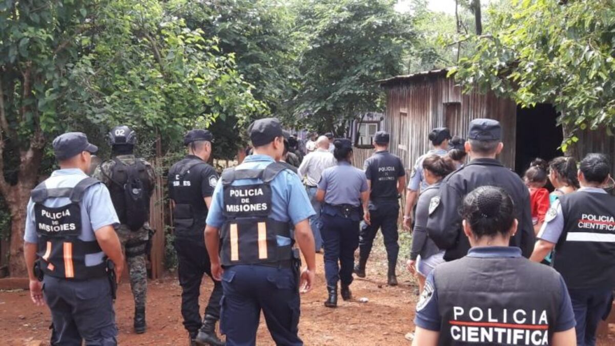 Liberaron a los cuatro policías detenidos por la muerte del joven apostoleño