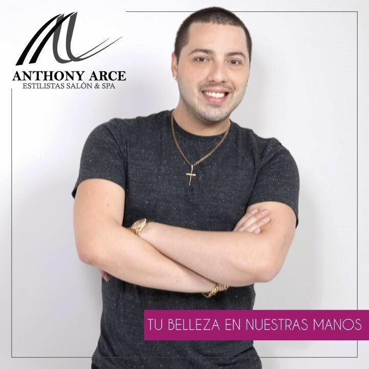 Anthony Arce Estilistas Salón