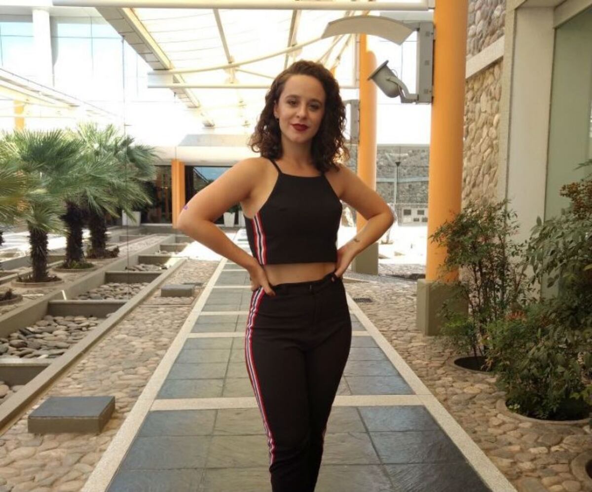 Mery Granados: "Lo que más disfruto es cantar baladas"