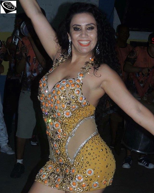 Una de las reinas del Carnaval fue asesinada.