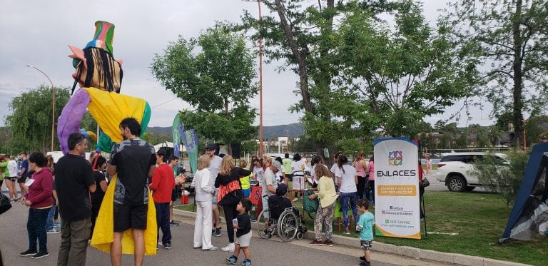 Una nueva maratón solidaria en Carlos Paz a beneficio del merendero "Panza Caliente"