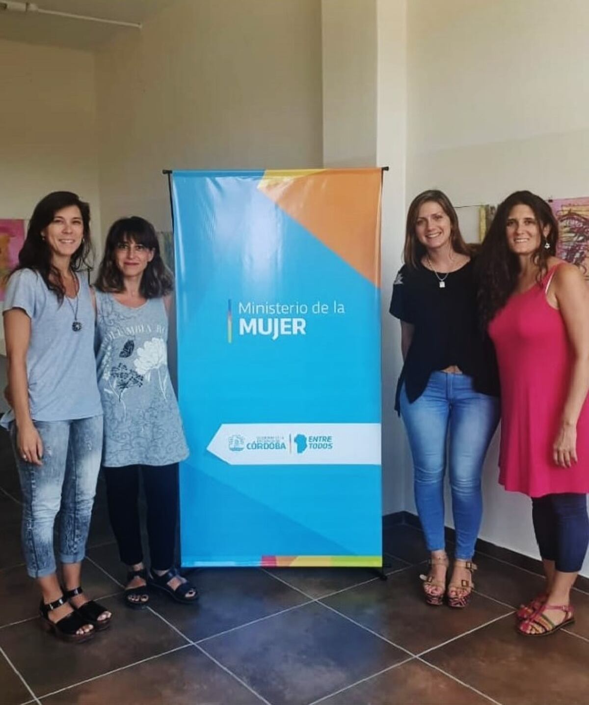 Implementación de la Ley Micaela en Unquillo